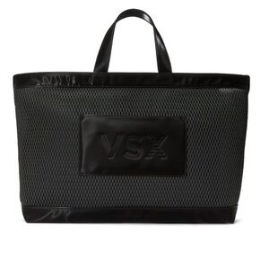 Victoria's Secret 🖤 Black Mesh VSX black Tote | NWT